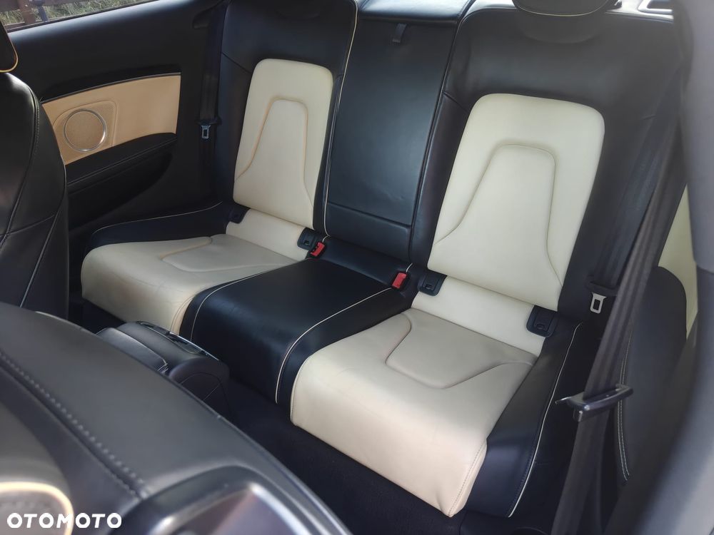 Audi A5 Coupé 3.0 TDI DPF quattro tiptronic - 10