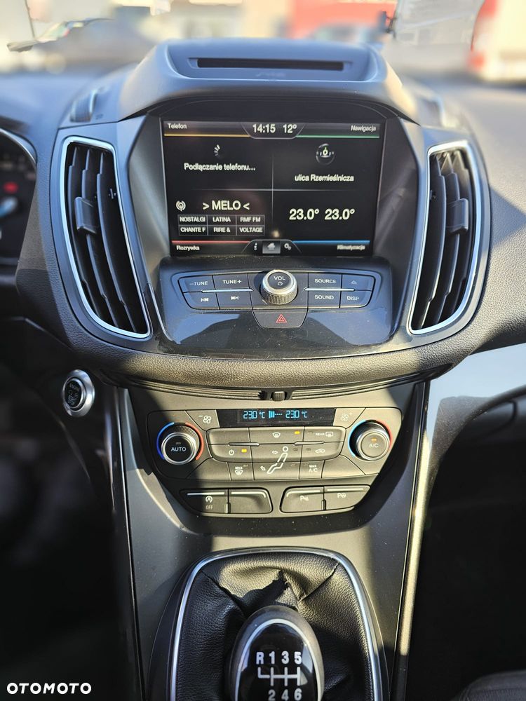 Ford C-MAX 1.5 TDCi Start-Stop-System Titanium - 16