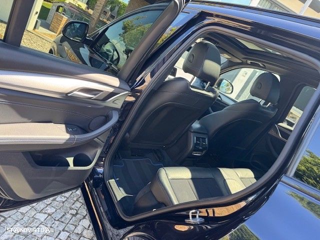 BMW X3 20 d xDrive Pack M Auto - 10