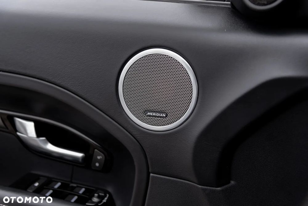 Land Rover Range Rover Evoque 2013