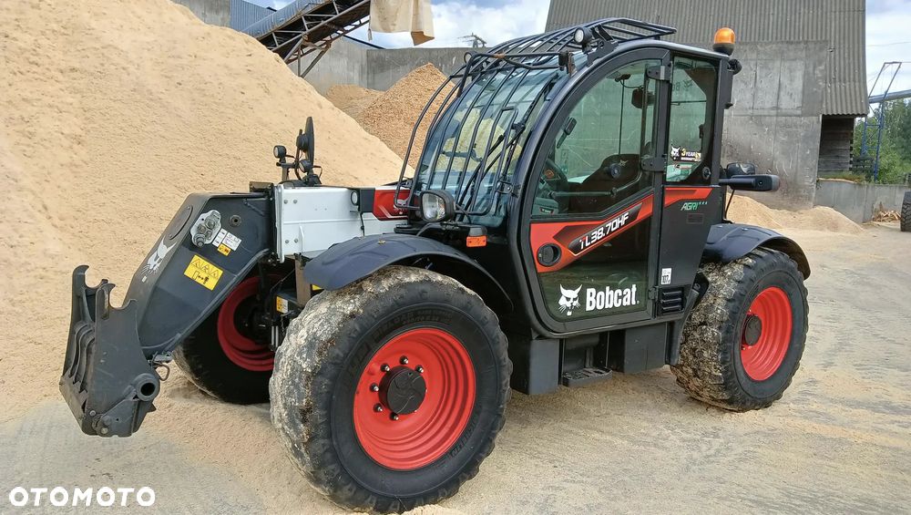 Bobcat TL38.70XRD - 12
