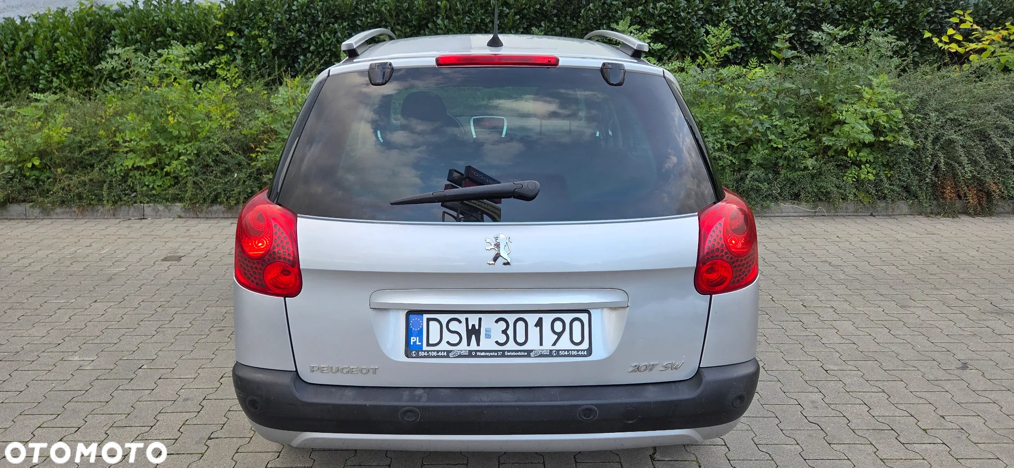 Peugeot 207 1.6 HDi Tendance - 10