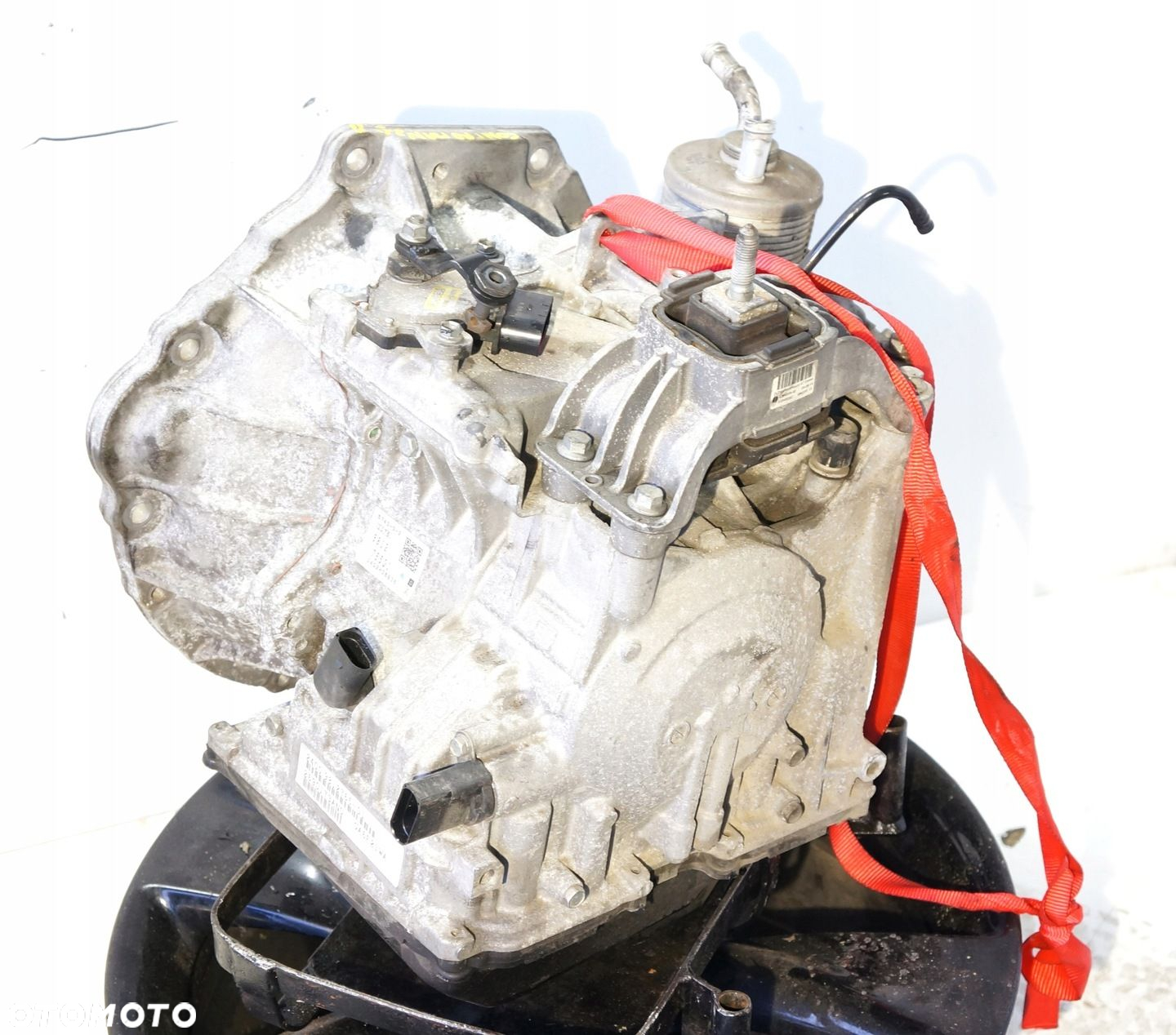 SKRZYNIA BIEGÓW AUTOMAT MINI R56 R57 COUNTRYMAN R60 2,0 GA6F21WA 2690173ANG - 2