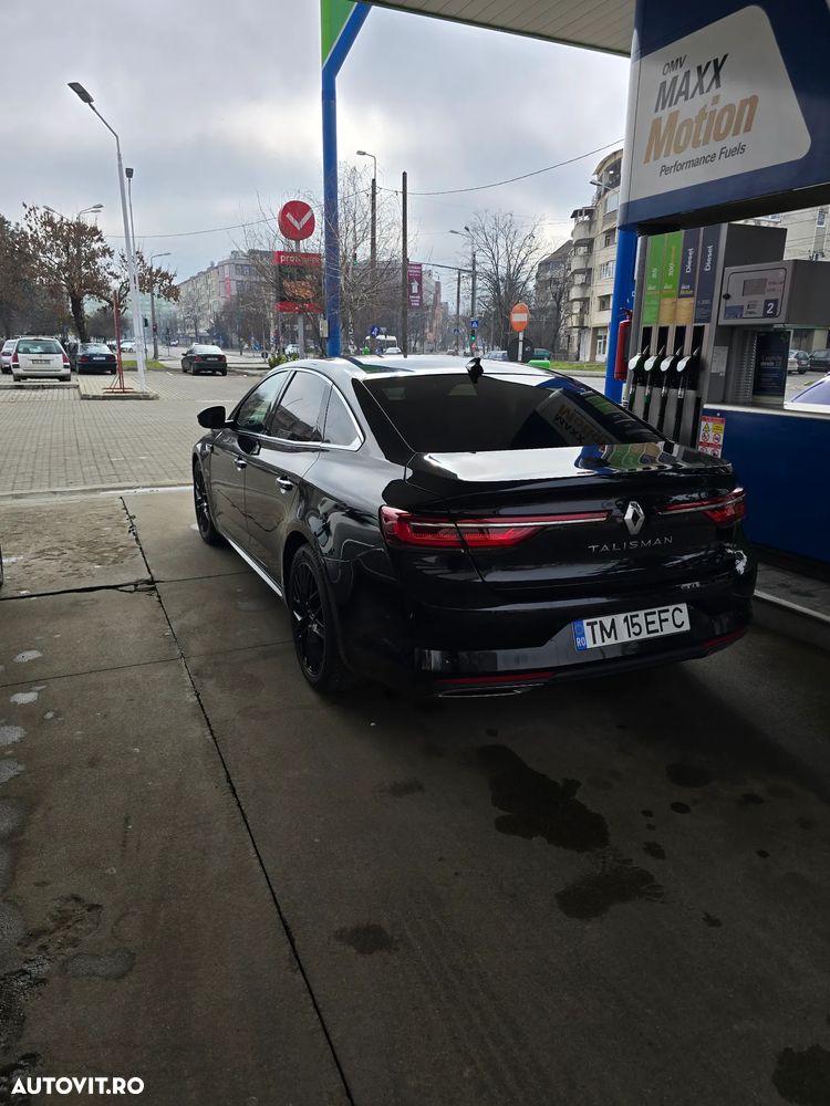 RENAULT Talisman 2022 — imagine 12
