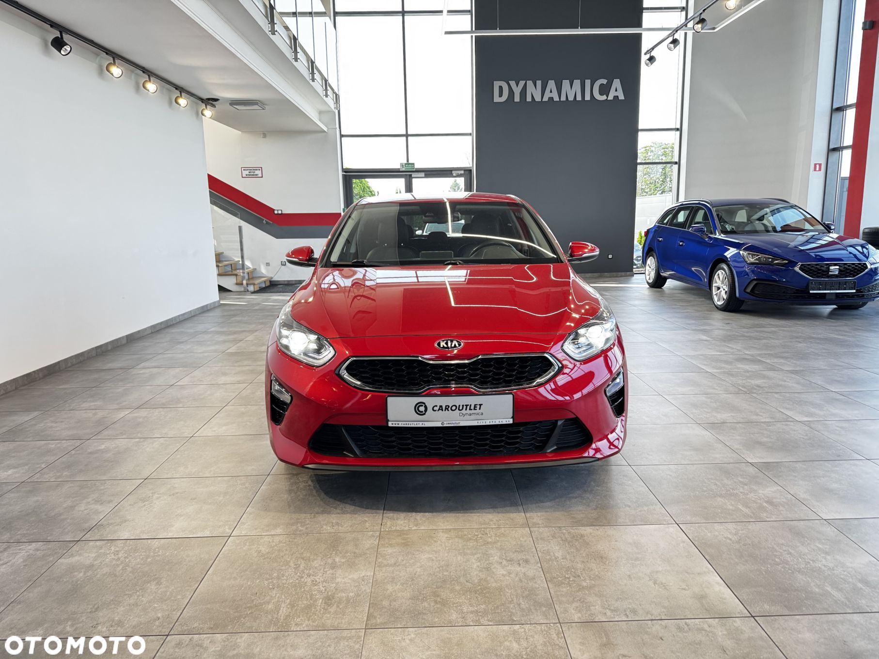 Kia Ceed - 4