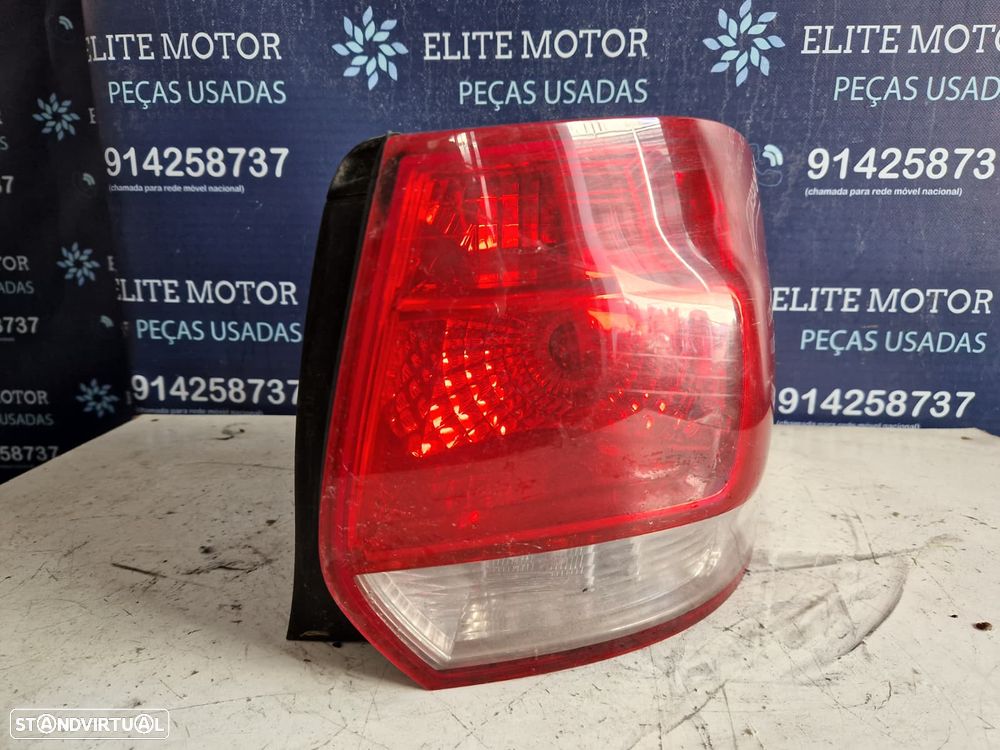 Farolins usados VW GOLF 5 V VARIANT farolim - 6