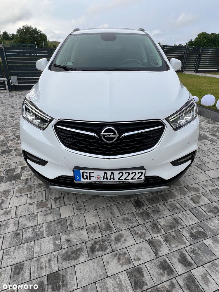 Opel Mokka X 1.4 (ecoFLEX) ECOTEC Start/Stop Innovation - 2
