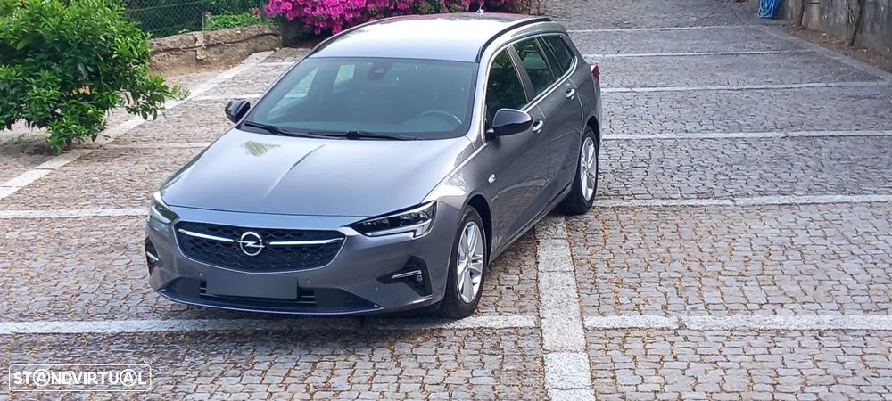 Opel Insignia Sports Tourer 1.5 D Business Edition - 17