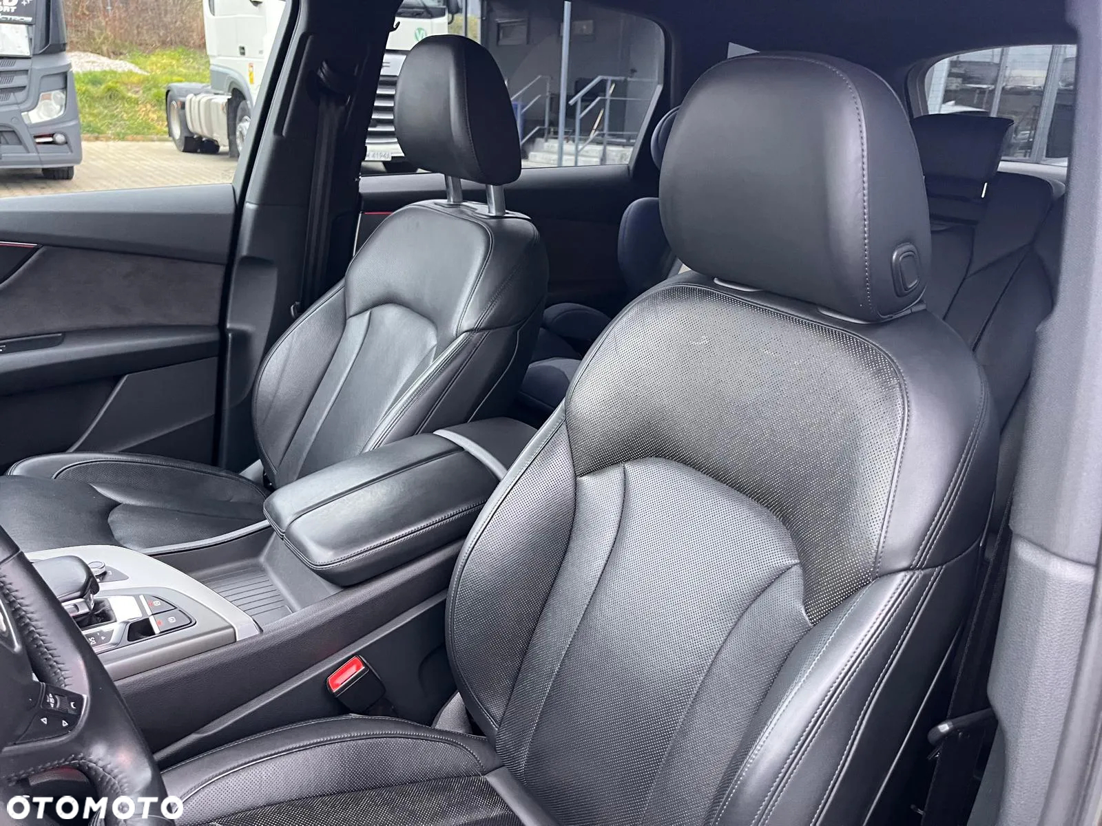 Audi Q7 3.0 TDI Quattro Tiptronic - 33