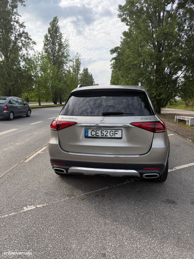Mercedes-Benz GLE 350 de 4Matic 9G-TRONIC - 3