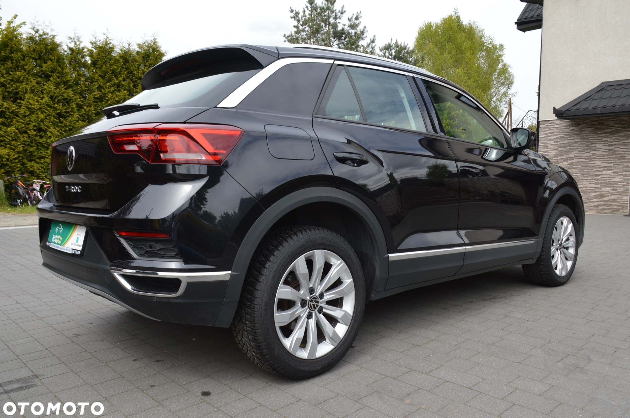 Volkswagen T-Roc 2.0 TDI SCR DSG Sport - 7