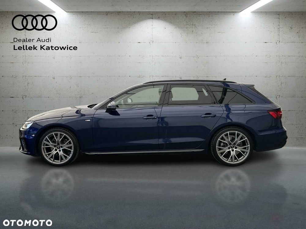 Audi A4 Avant - 5