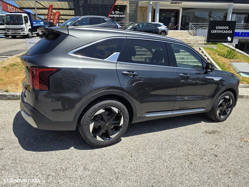 Kia Sorento 1.6 T-GDI HEV Concept+SRF - 9