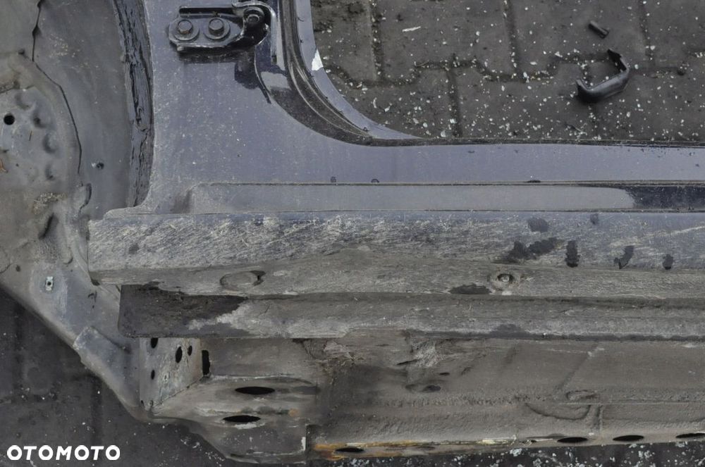 OPEL ASTRA K SŁUPEK PRÓG LEWY ĆWIARTKA LEWA PRZÓD - 9