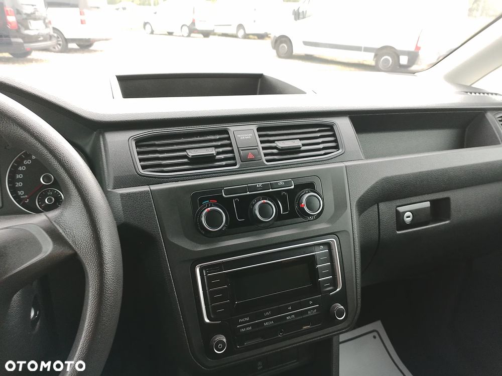Volkswagen Caddy L2 Maxi Long Izoterma Chłodnia Mroźnia 220V do lodów minus 20 grzanie - 14