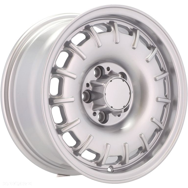 4x Felgi 14 Bundt Baroque m.in. do MERCEDES W123 W124 S W116 W126 190 W201 - A1370 - 3