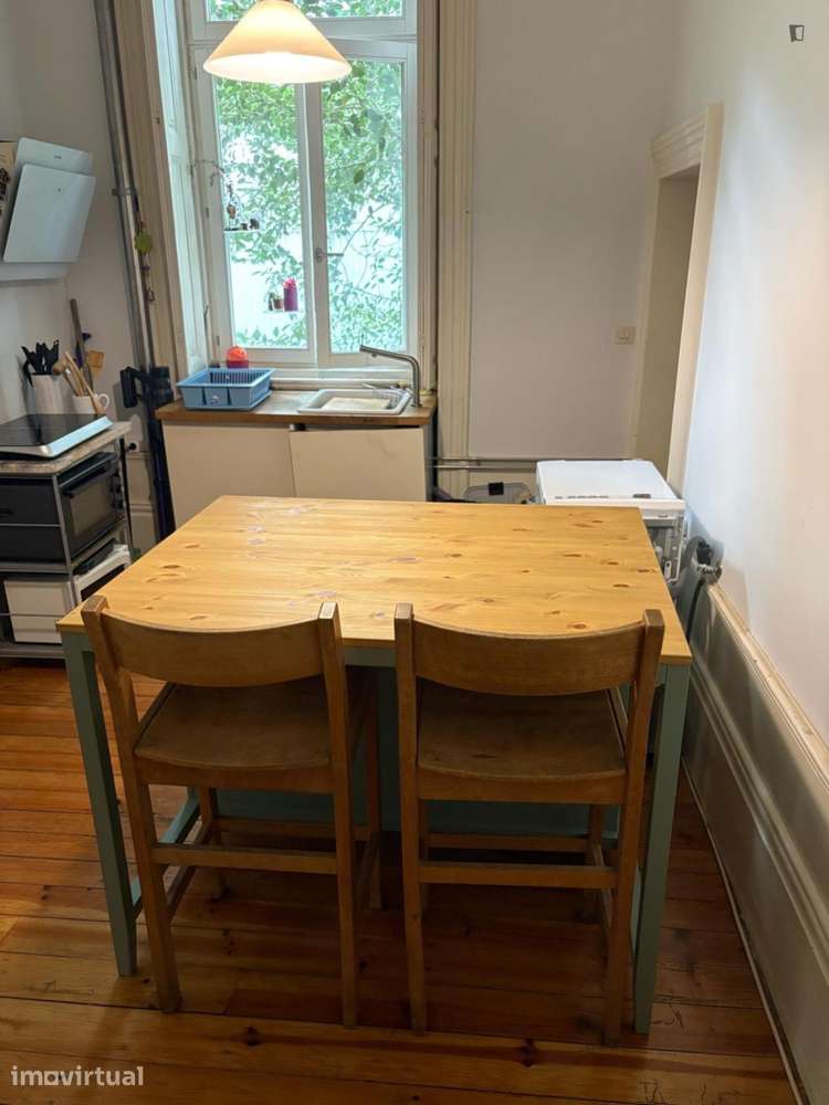 Apartamento com 1 quartos - localizado em Bonfim Porto - Grande imagem: 4/8