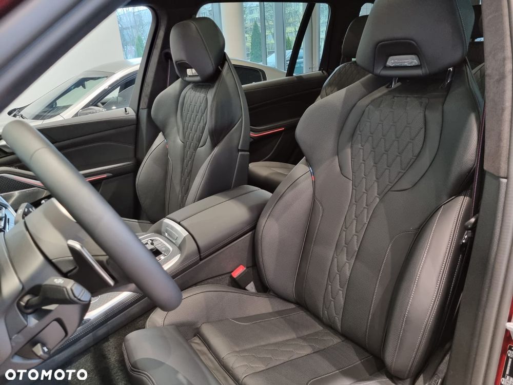 BMW X7 M50i sport - 2