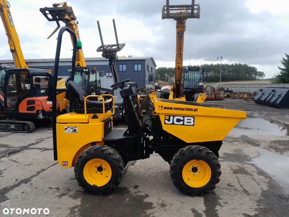JCB 1T-1 - 6