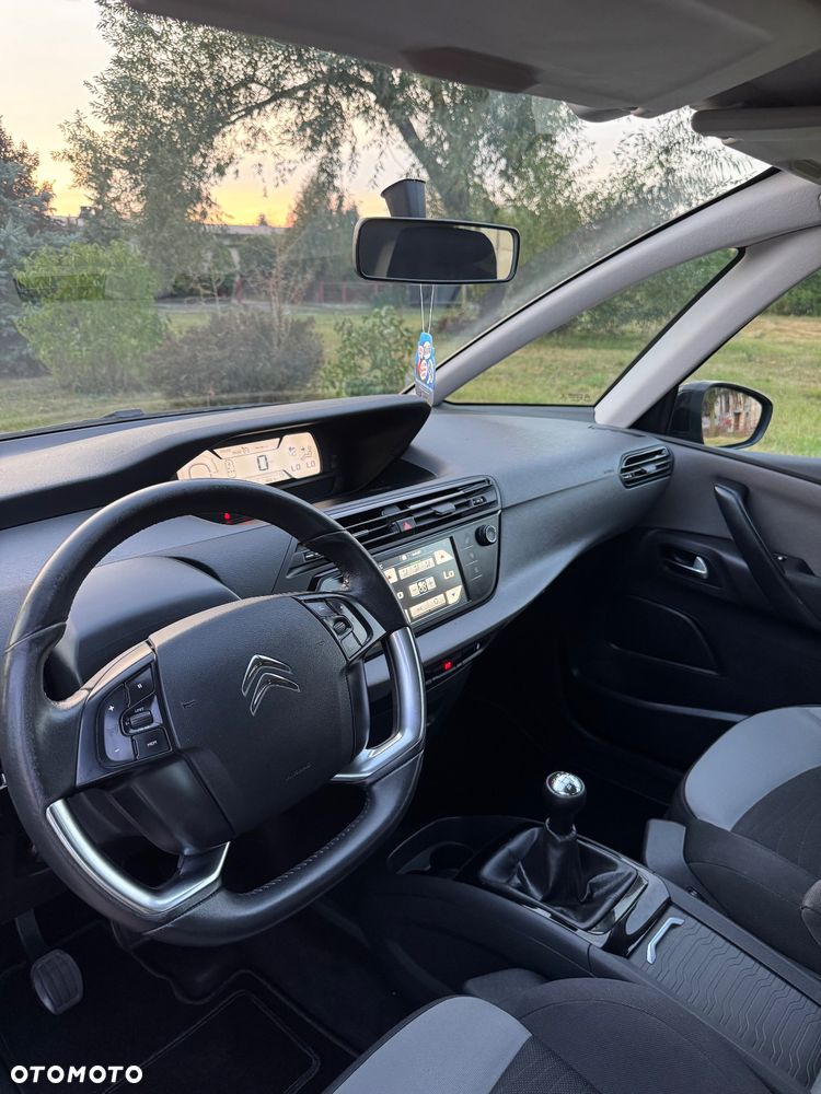 Citroën C4 Picasso - 22