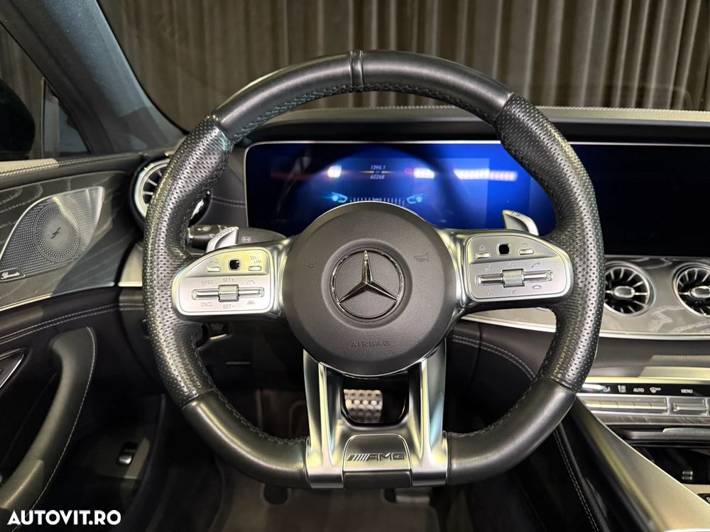 MERCEDES-BENZ AMG GT 2019 — imagine 23