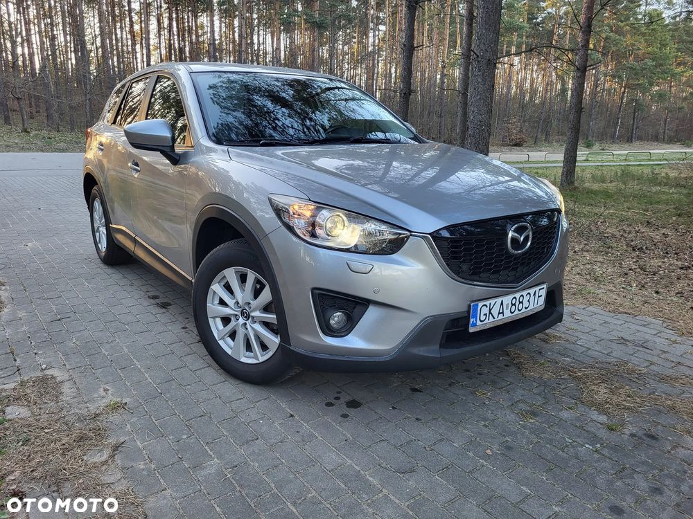 Mazda CX-5 SKYACTIV-G 165 Exclusive-Line - 1