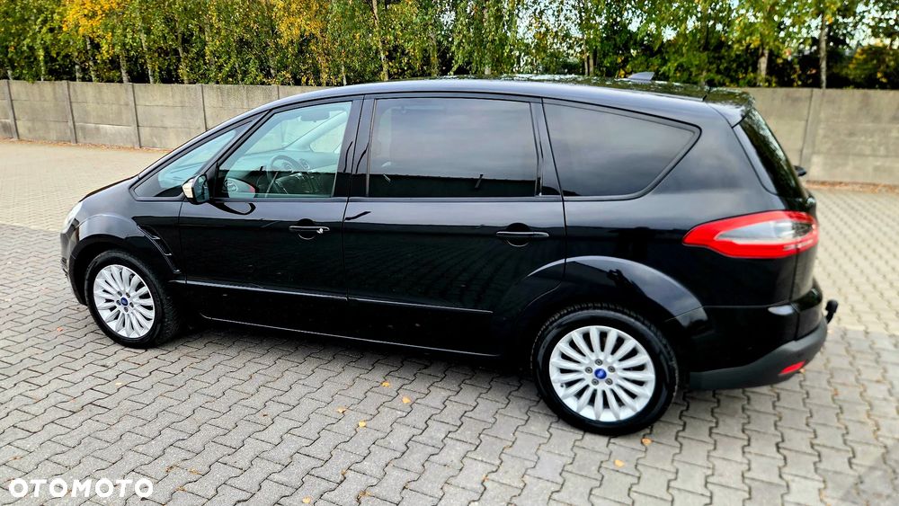 Ford S-Max 2.0 TDCi DPF Titanium - 7