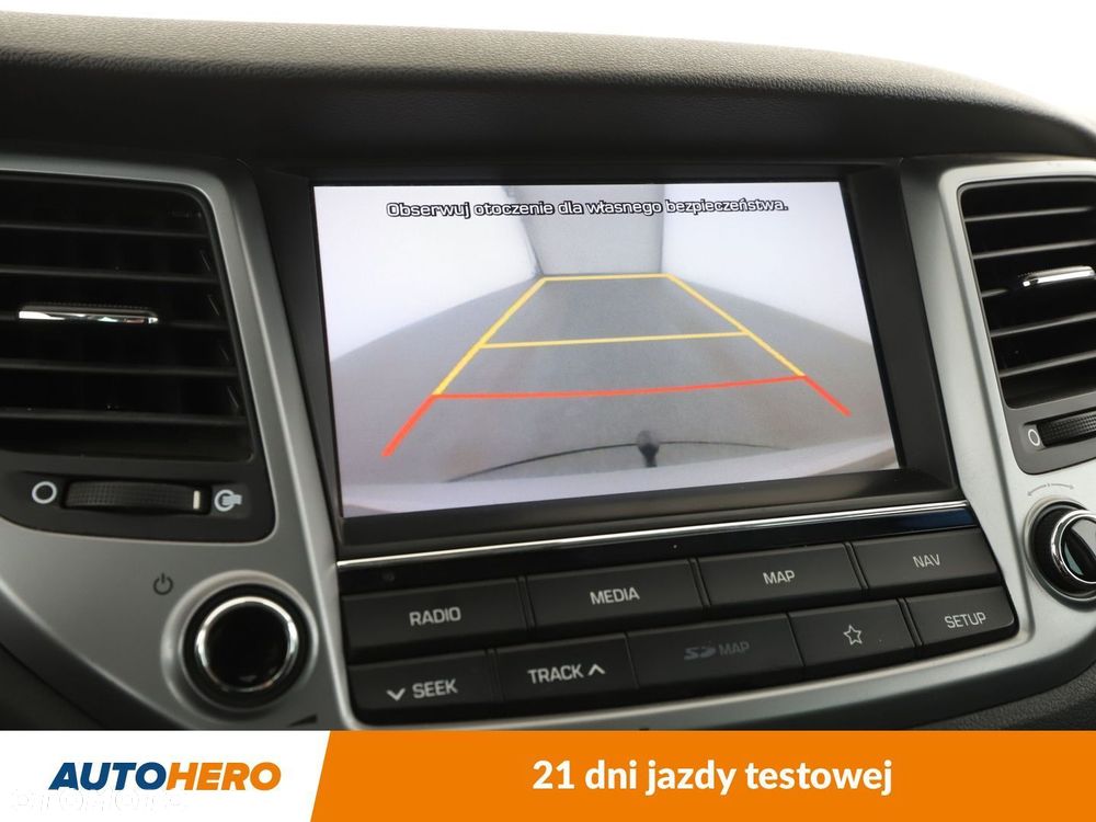Hyundai Tucson 1.6 T-GDi Style 2WD DCT - 22