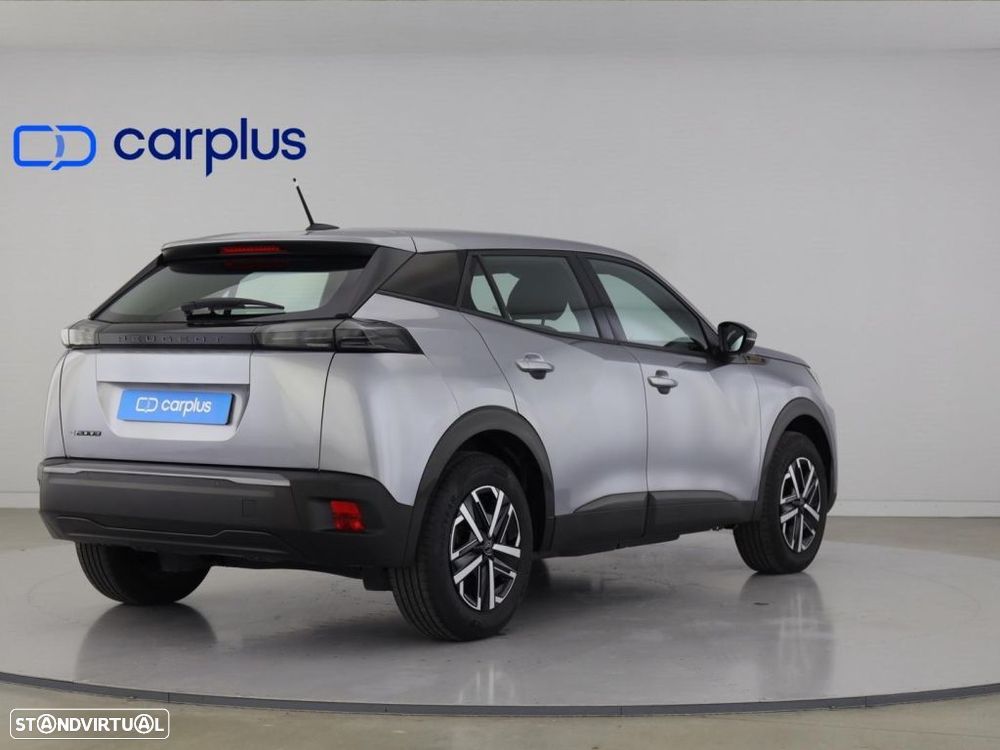 Peugeot e-2008 54 kWh SE Style - 7