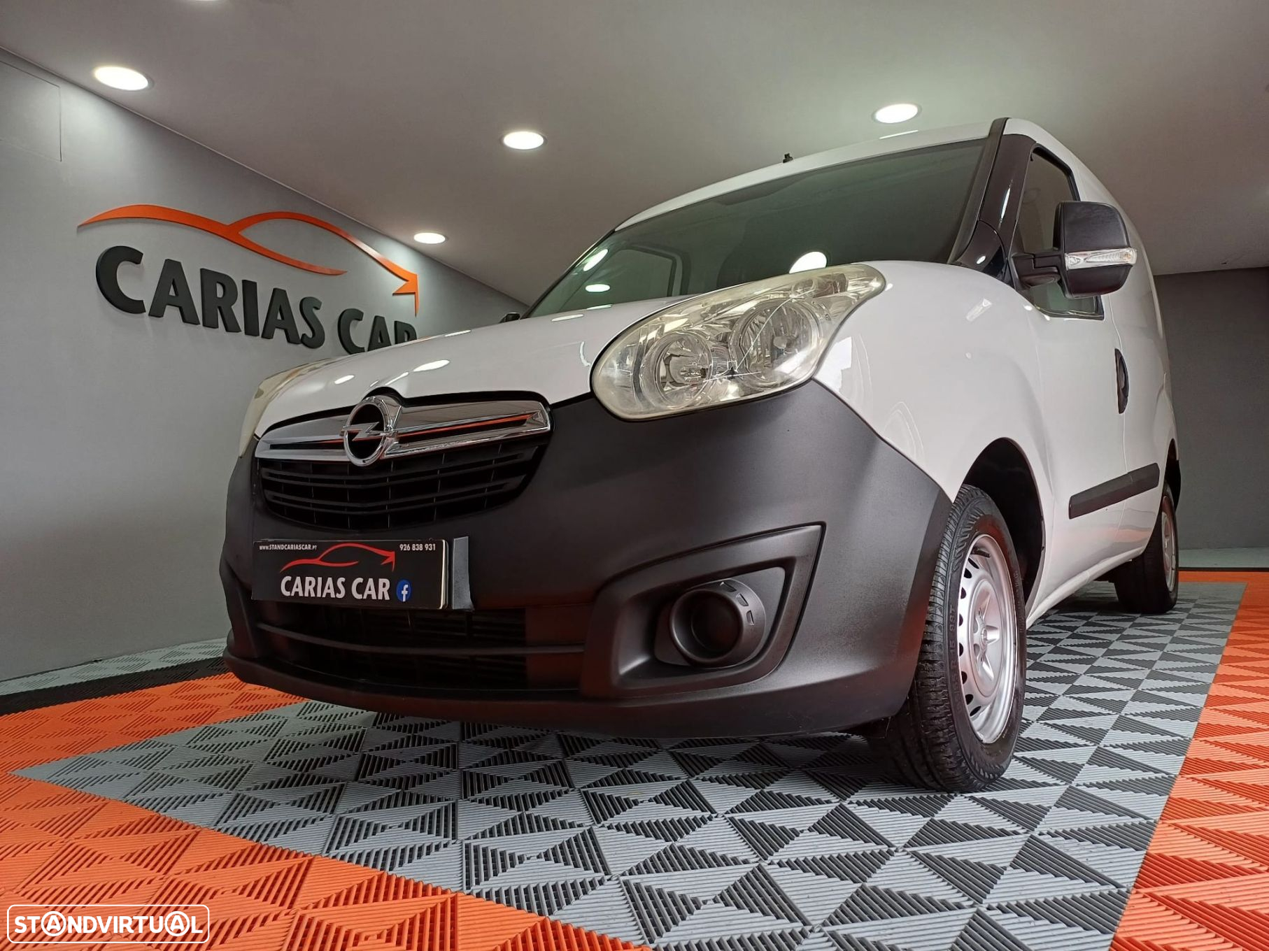 Opel Combo 1.6 CDTi L1H1 - 7