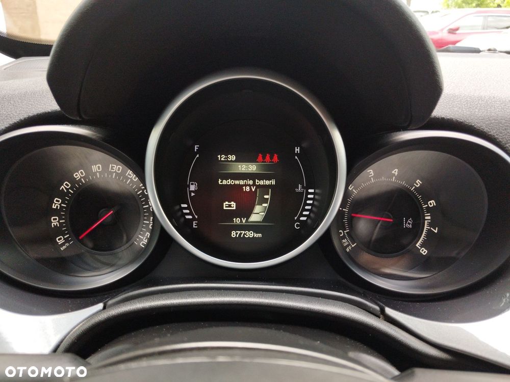 Fiat 500X 1.4 MultiAir 4x2 S&S Lounge - 12