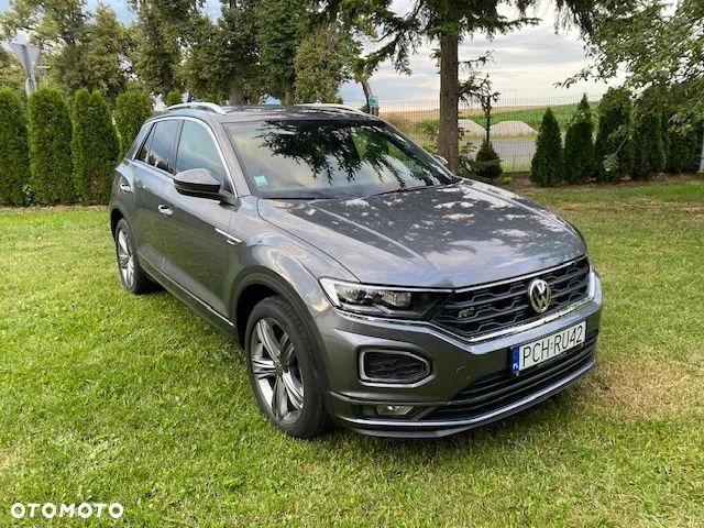 Volkswagen T-Roc 1.5 TSI R-Line - 1