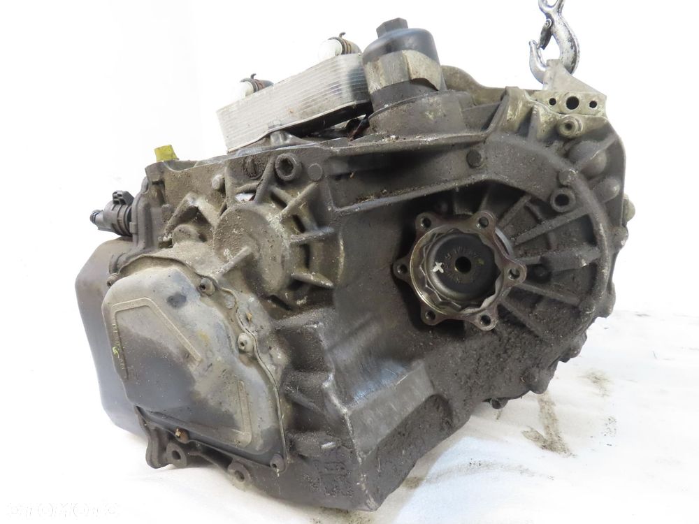 SKRZYNIA BIEGÓW AUTOMATYCZNA DSG VW GOLF V 2.0 TDI HQL - 3