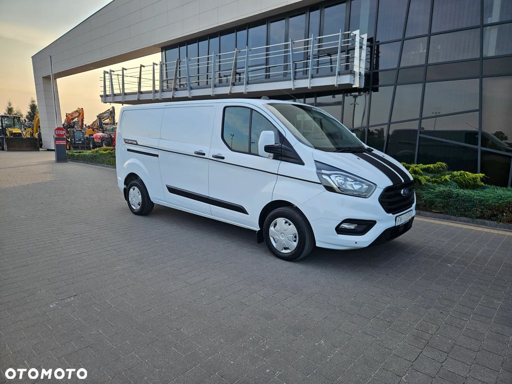 Ford Transit Custom - 29