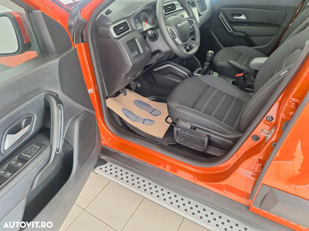 Dacia Duster ECO-G 100 Prestige Plus - 26