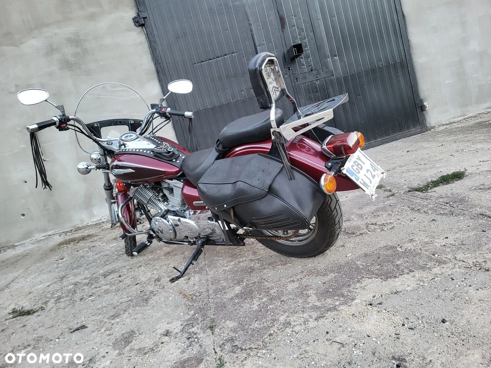 Yamaha Drag Star - 6