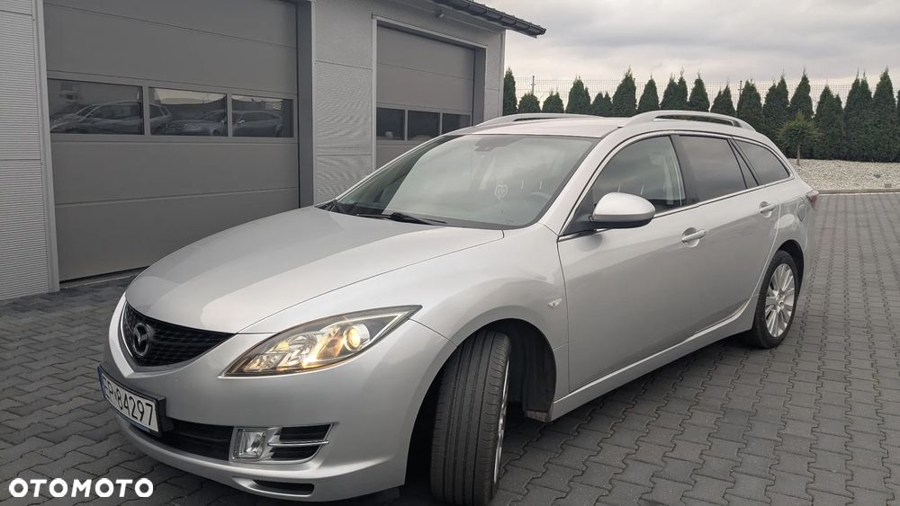 Mazda 6 1.8 Comfort - 5