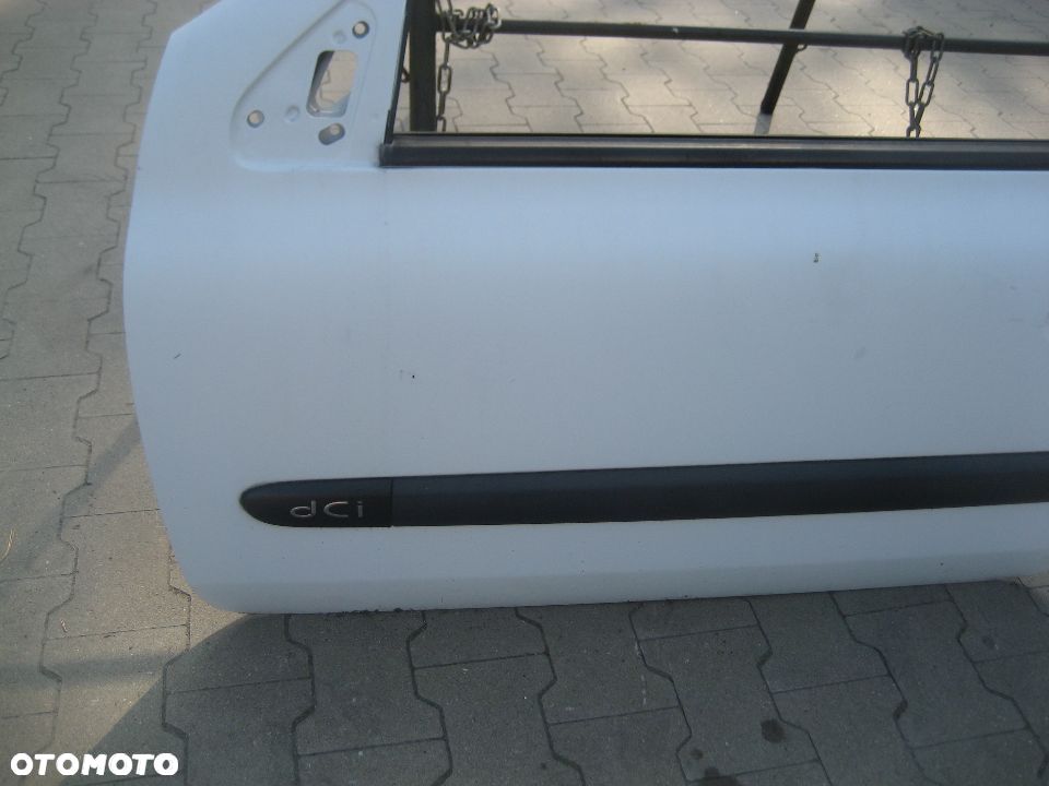 renault clio ii 2 lift drzwi lewe wersja 3dz - 3