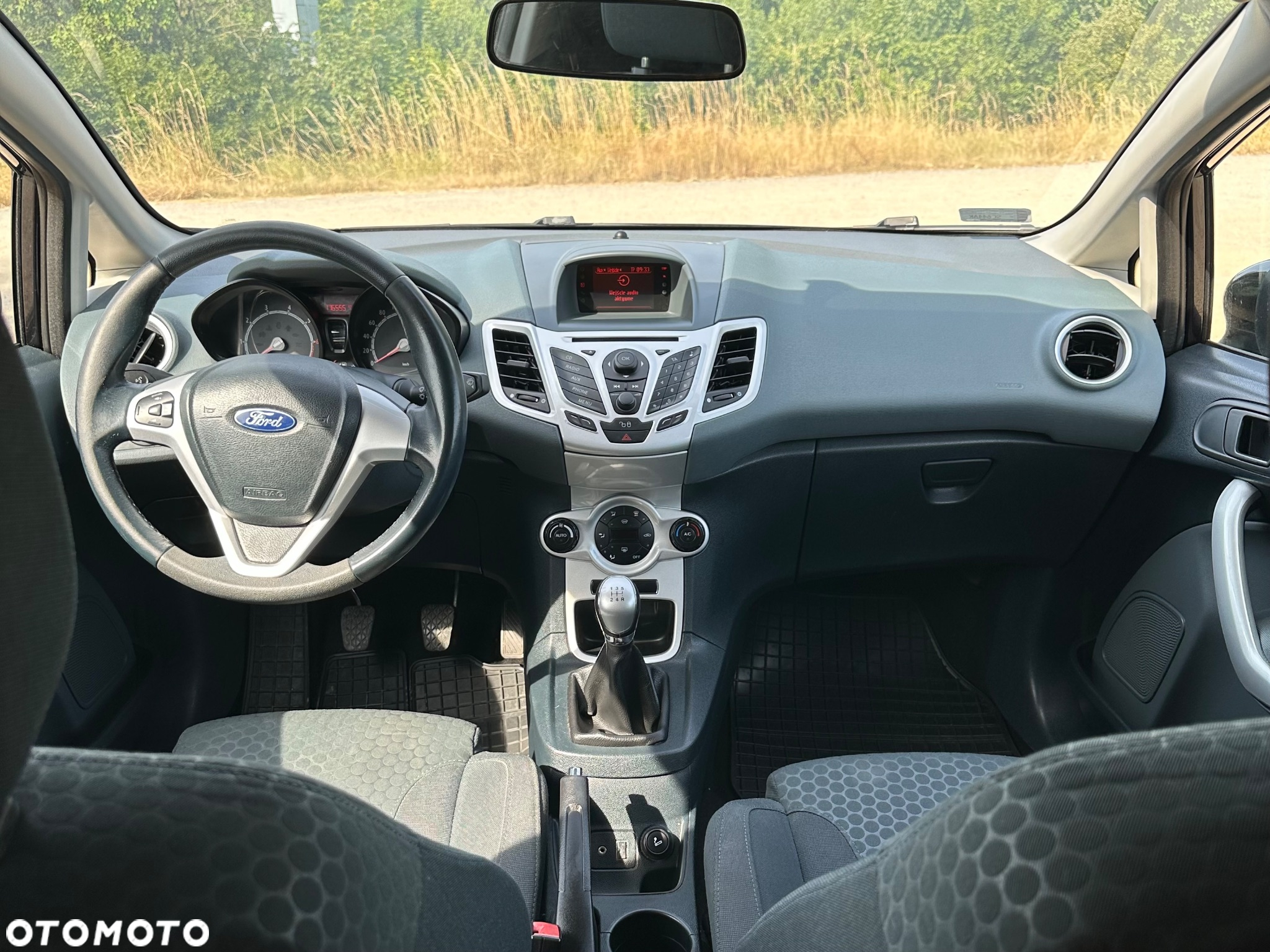 Ford Fiesta 1.4 Sport - 11
