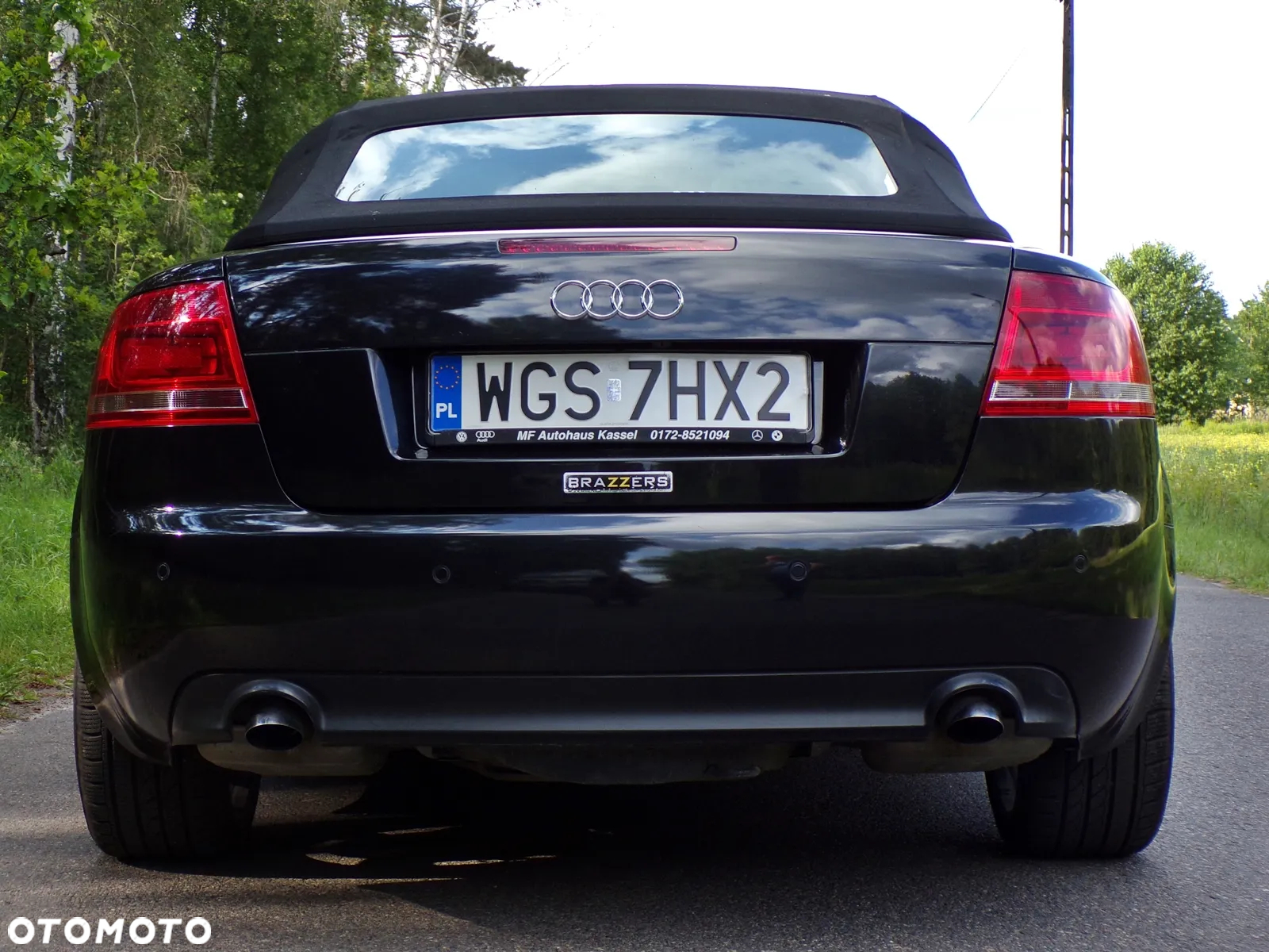 Audi A4 Cabriolet 2.0 TDI DPF - 10