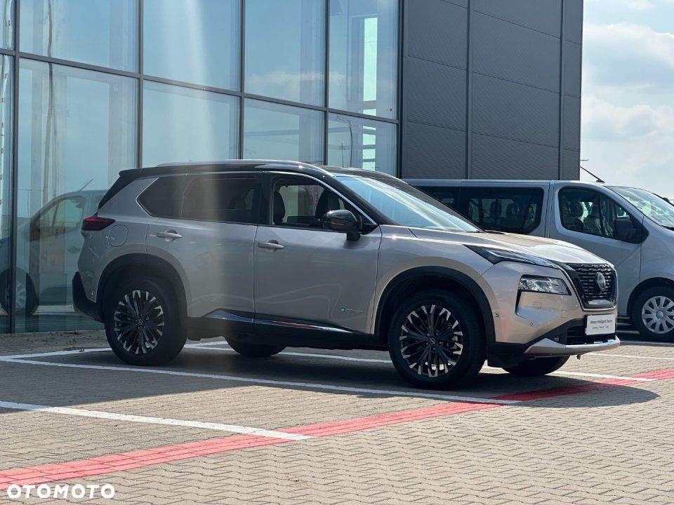 Nissan X-Trail - 3