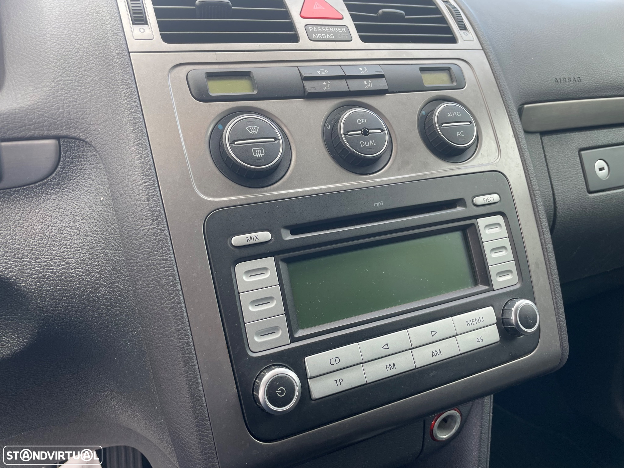 VW Touran - 12