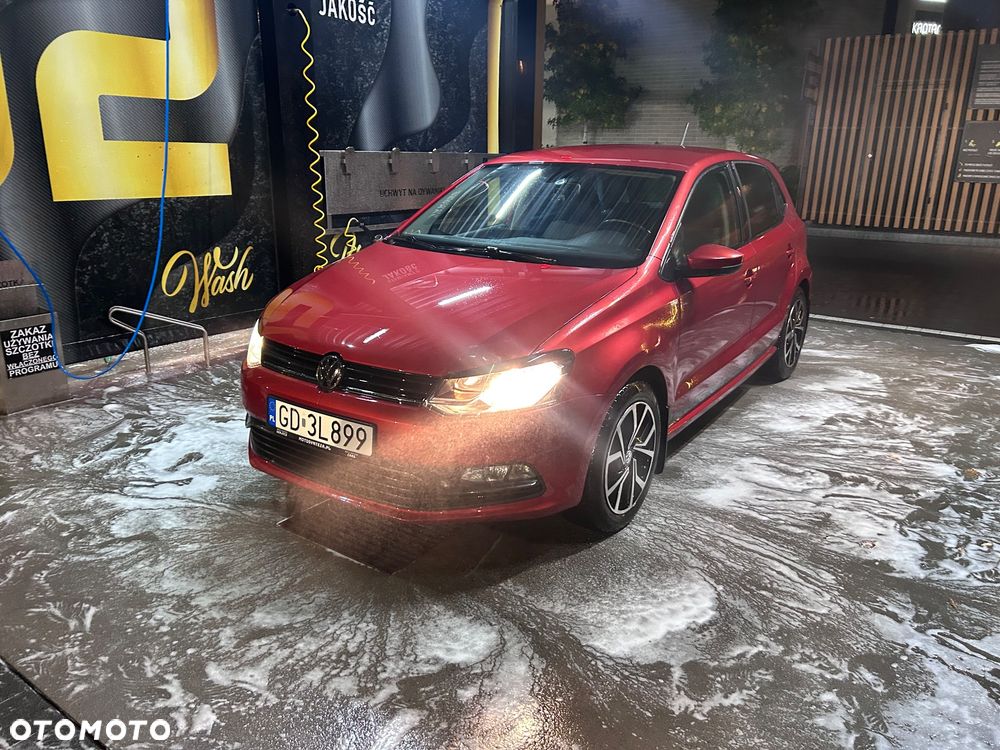 Volkswagen Polo 1.4 TDI Blue Motion Technology FRESH - 12