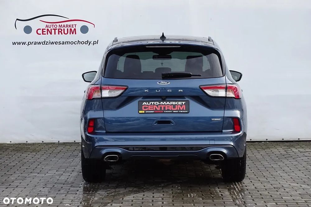 Ford Kuga 2.5 Duratec FHEV ST-LINE X - 11