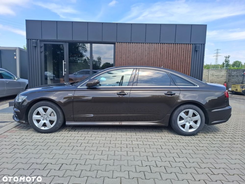 Audi A6 Limousine 3.0 TDI Quattro S tronic - 9