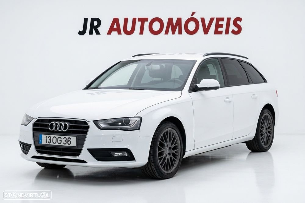 Audi A4 Avant 2.0 TDI DPF multitronic Ambiente - 1