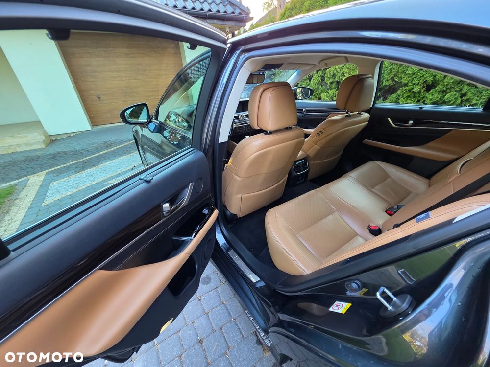 Lexus GS 450h Prestige - 9