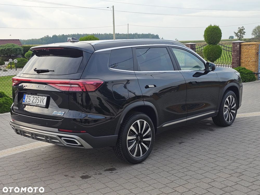 Chery Tiggo 8 1.5 T-GDI Super Hybrid Comfort DCT - 7