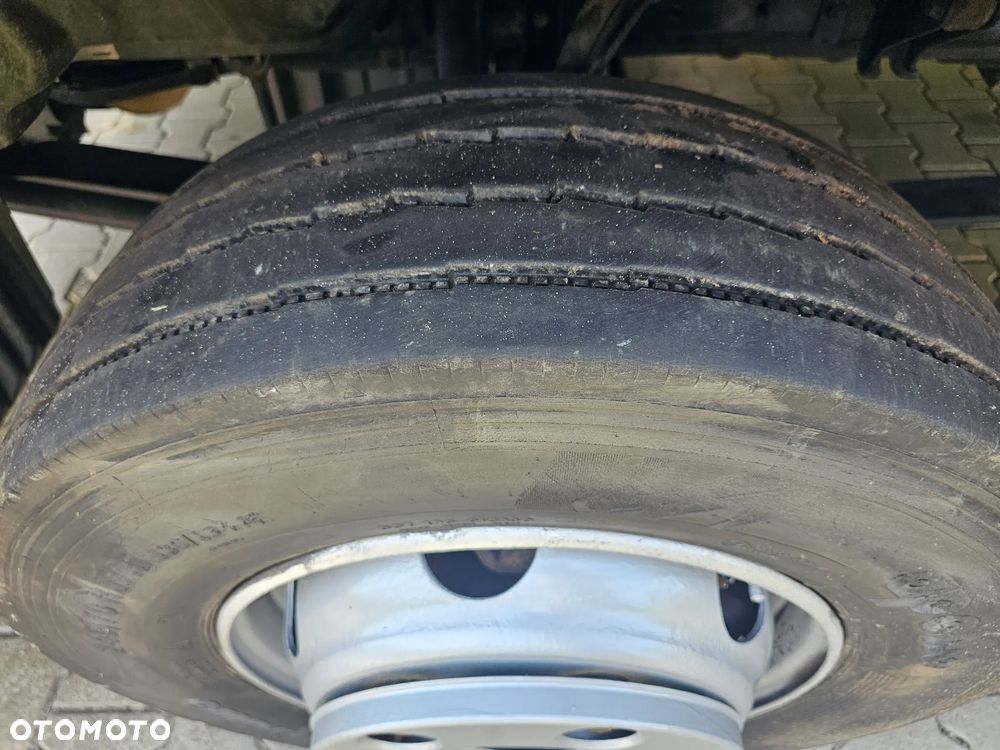 MAN TGL 12.250 z 2019r 418 tys km kontener winda - 11