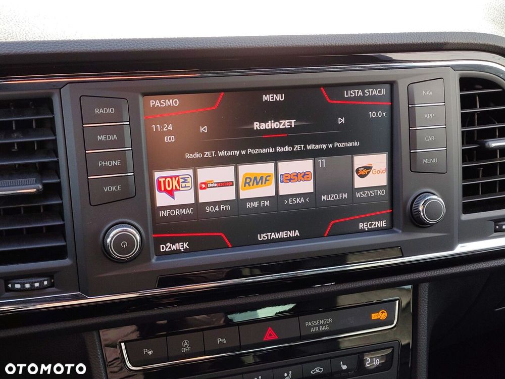 Seat Ateca 2.0 TSI FR S&S 4Drive DSG - 18